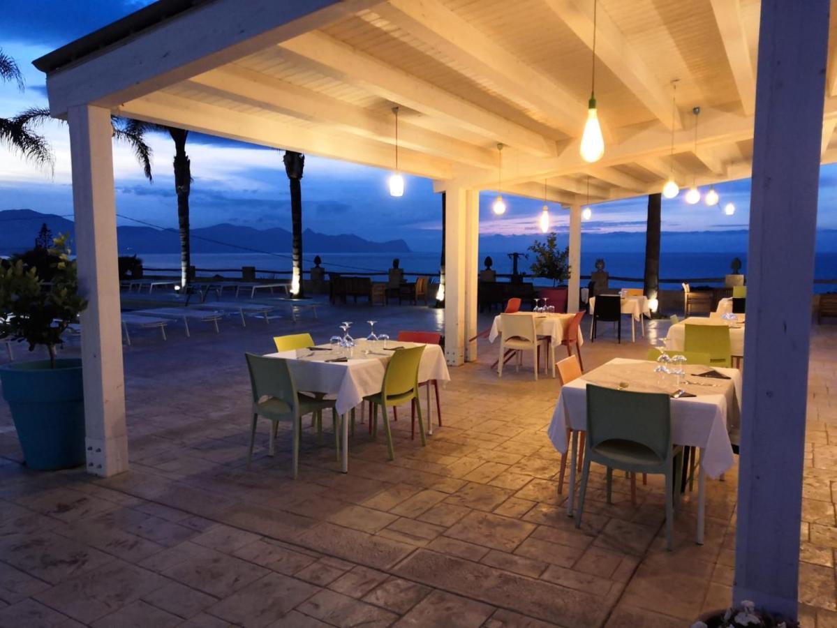 Petruso Resort Balestrate Dış mekan fotoğraf