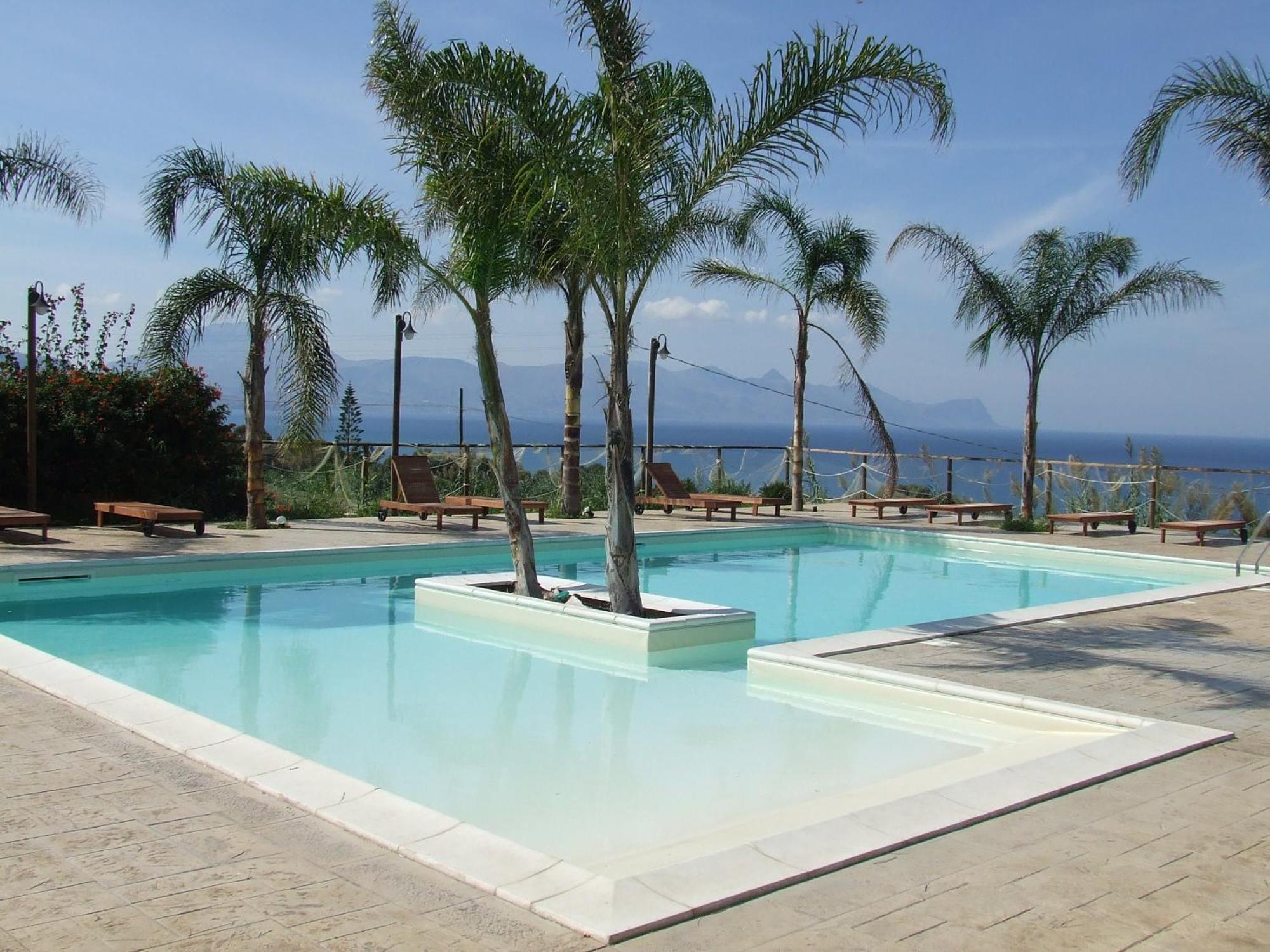 Petruso Resort Balestrate Dış mekan fotoğraf