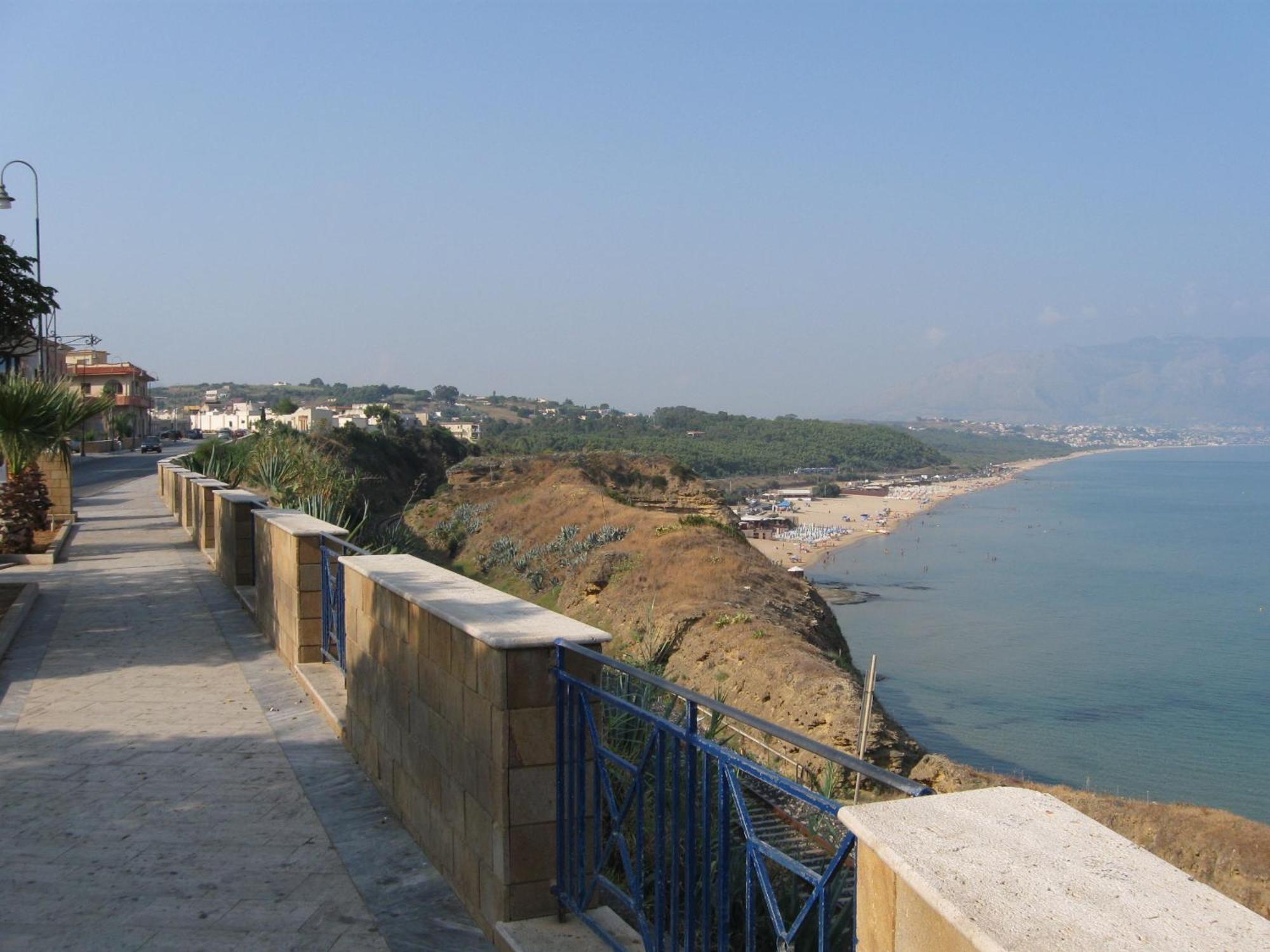 Petruso Resort Balestrate Dış mekan fotoğraf