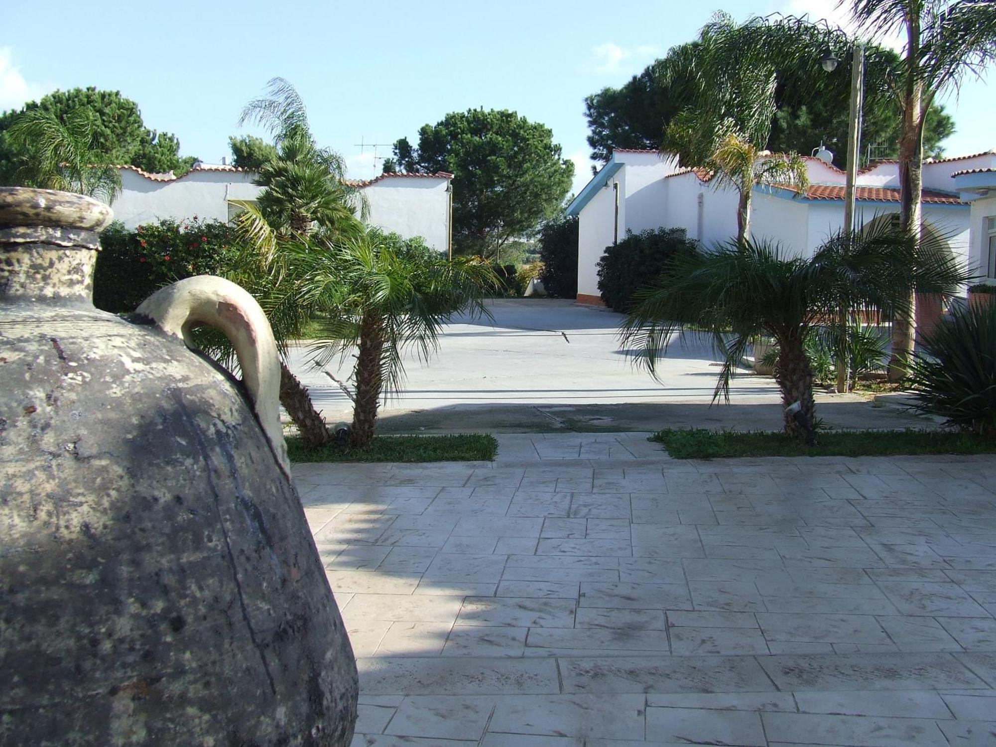Petruso Resort Balestrate Dış mekan fotoğraf