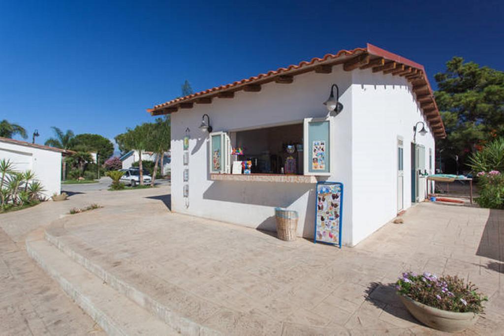 Petruso Resort Balestrate Dış mekan fotoğraf