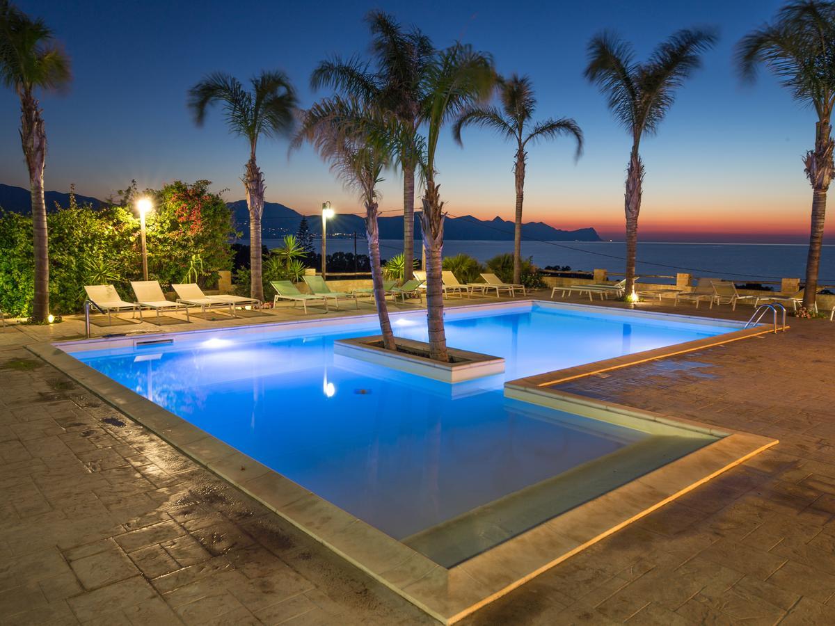 Petruso Resort Balestrate Dış mekan fotoğraf