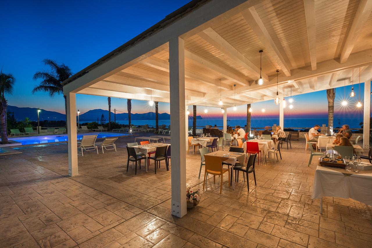 Petruso Resort Balestrate Dış mekan fotoğraf