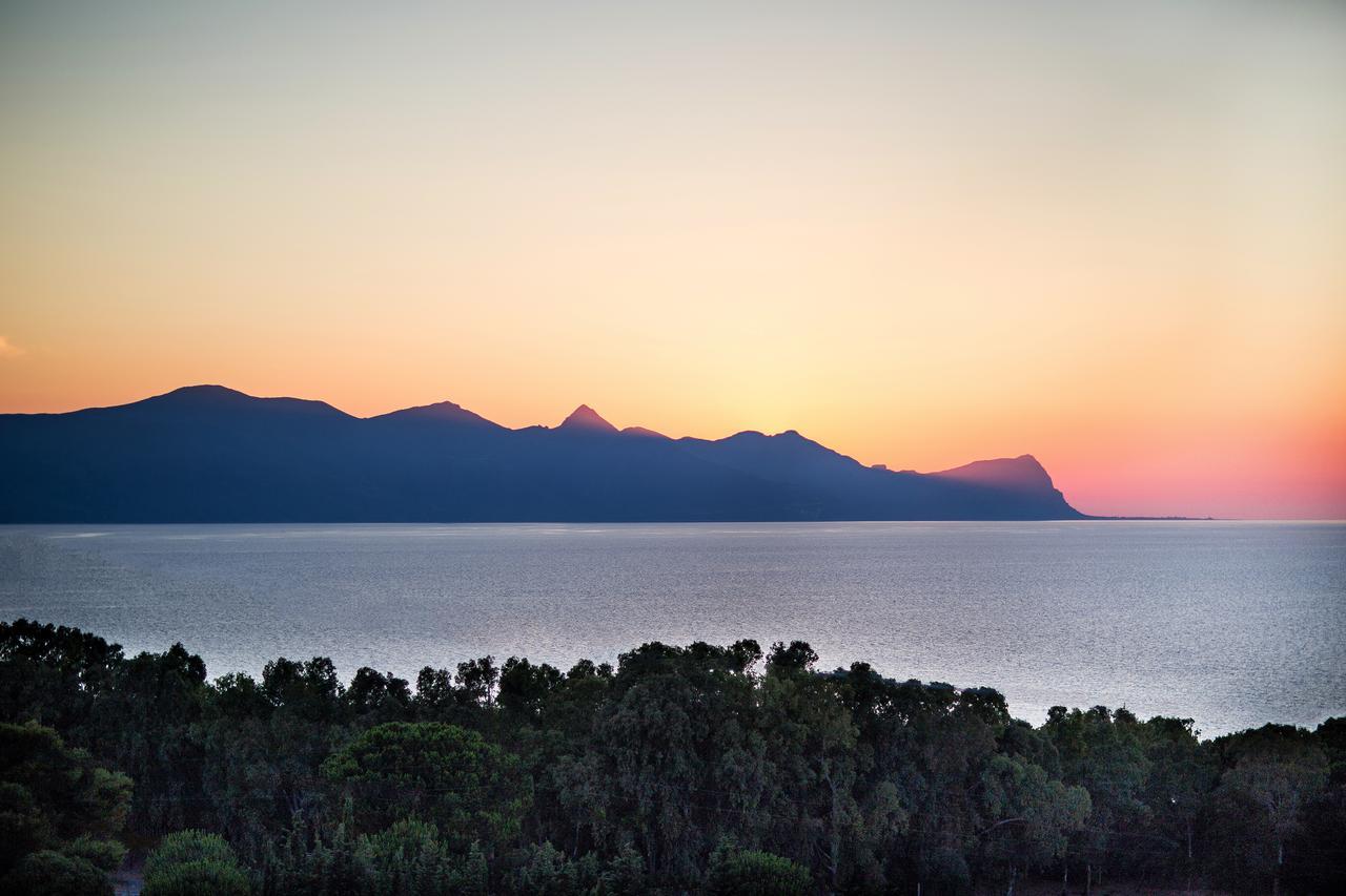 Petruso Resort Balestrate Dış mekan fotoğraf