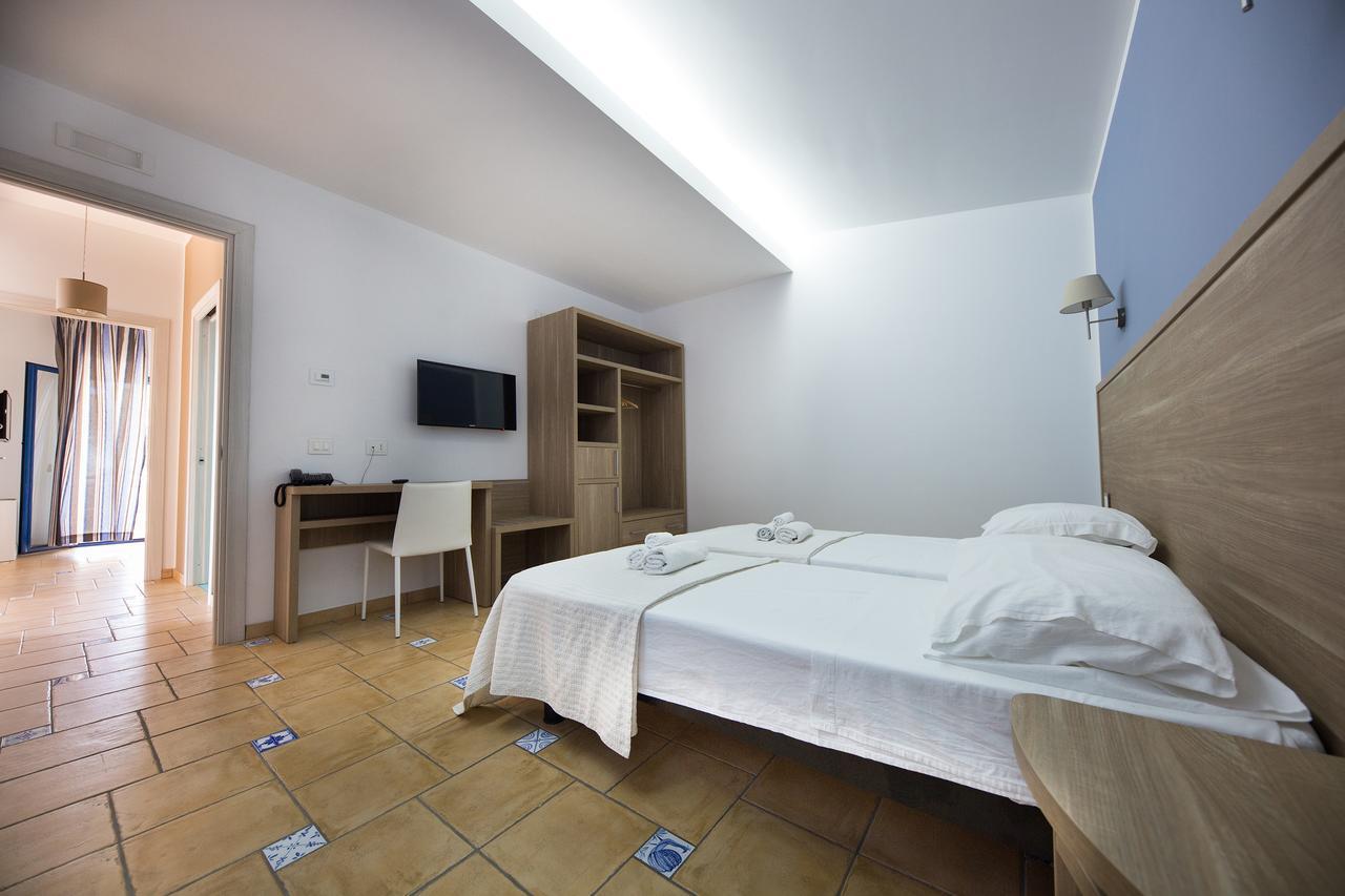Petruso Resort Balestrate Dış mekan fotoğraf