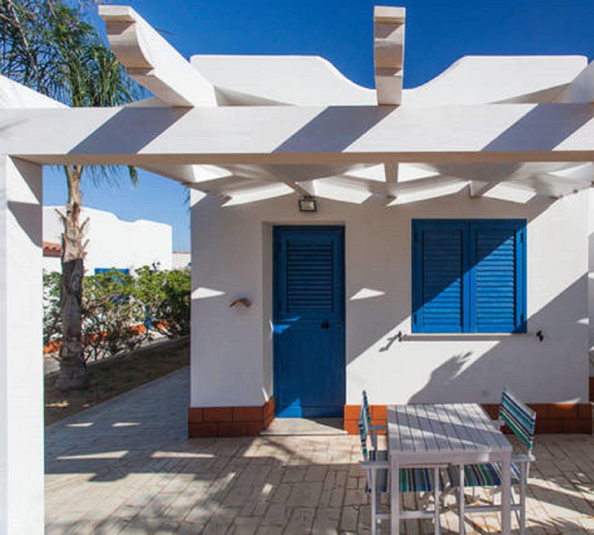 Petruso Resort Balestrate Dış mekan fotoğraf