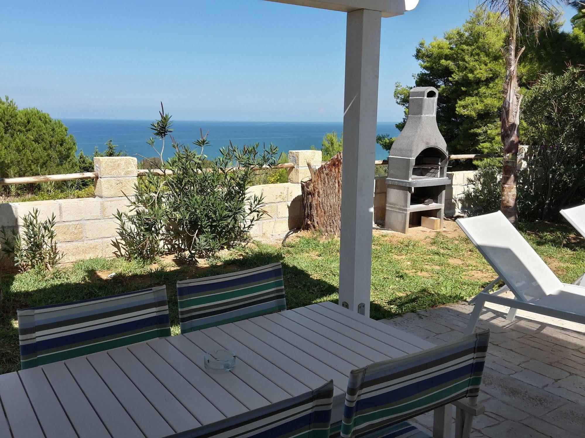 Petruso Resort Balestrate Dış mekan fotoğraf