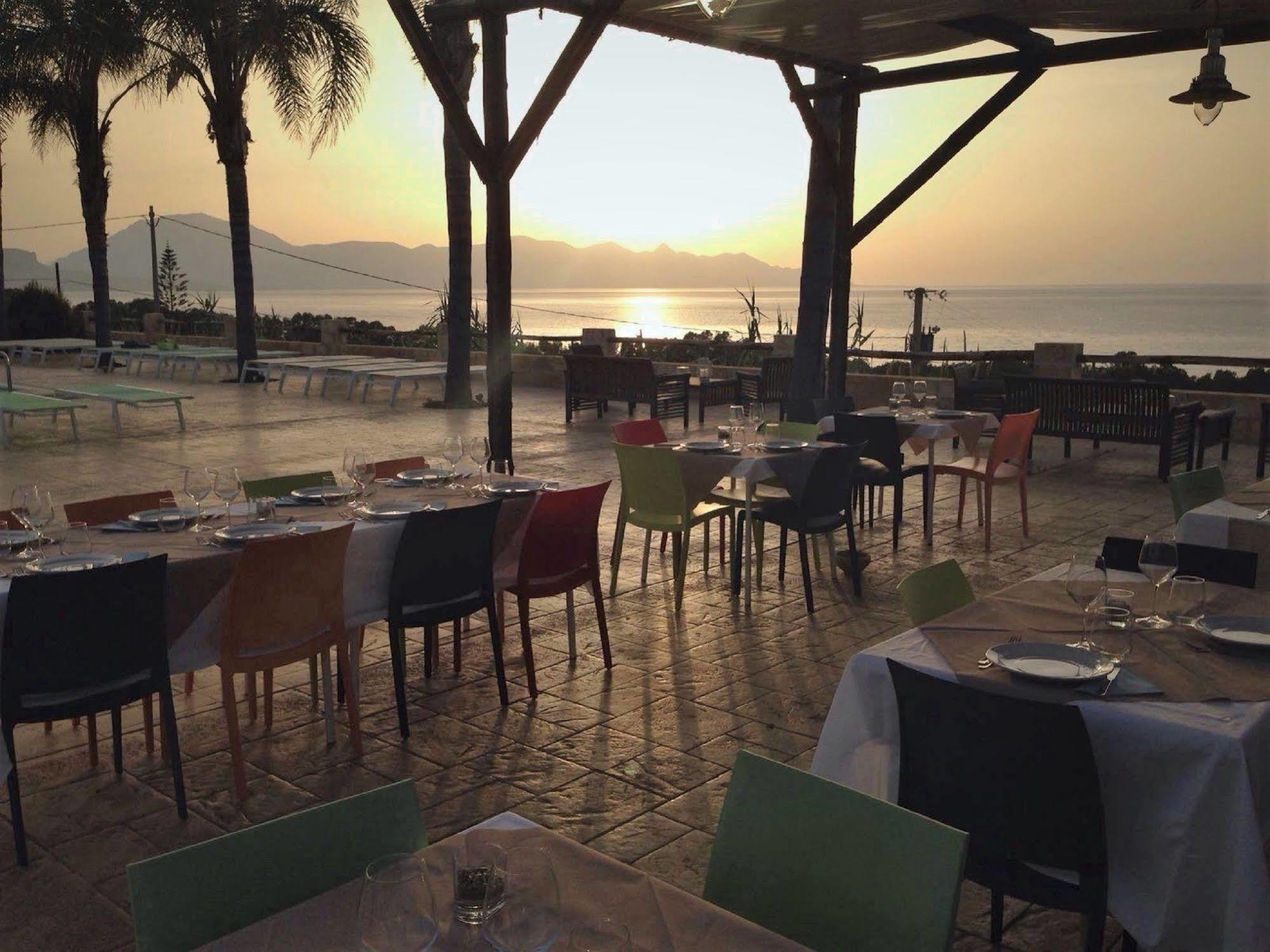 Petruso Resort Balestrate Dış mekan fotoğraf