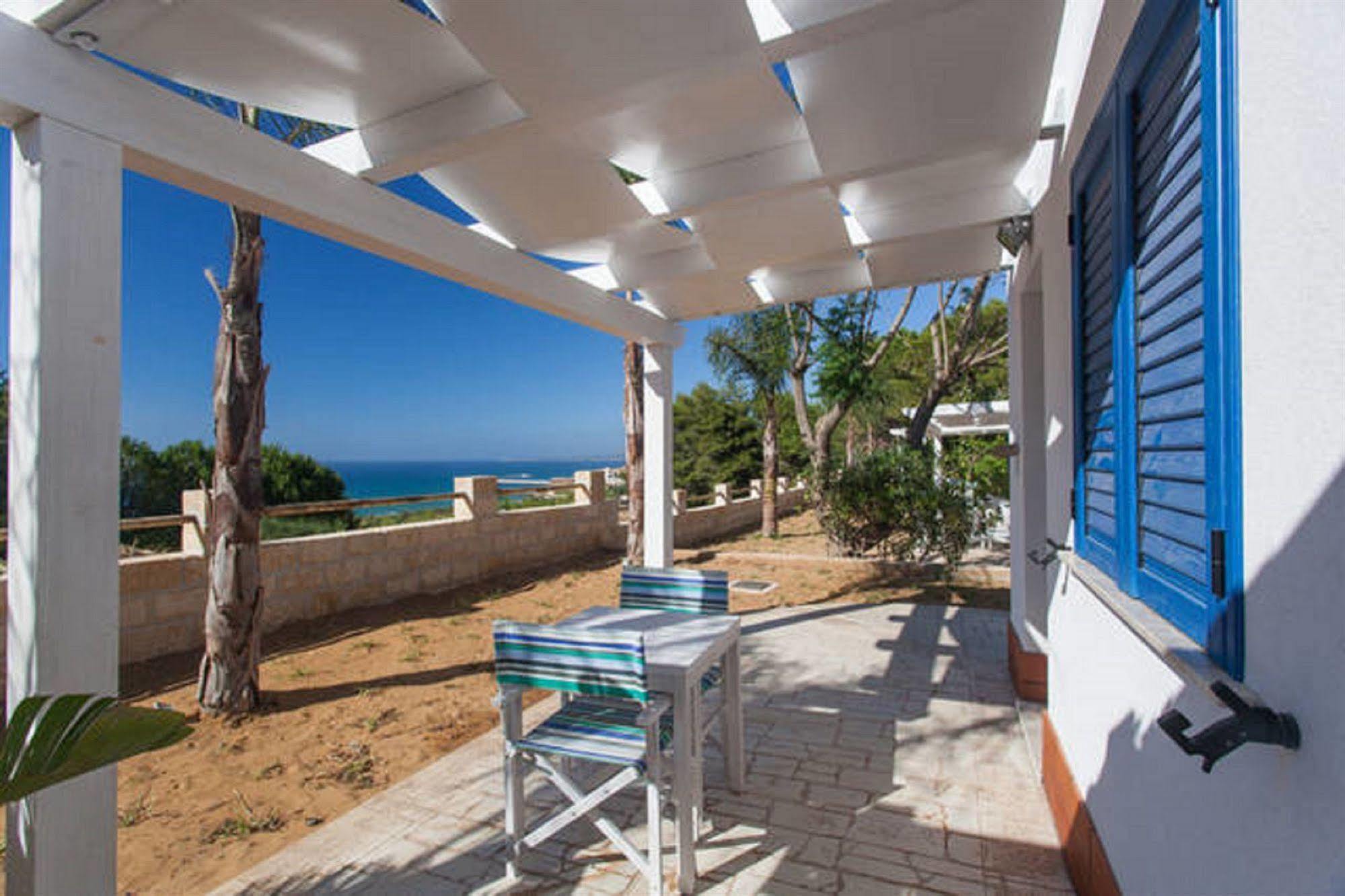 Petruso Resort Balestrate Dış mekan fotoğraf