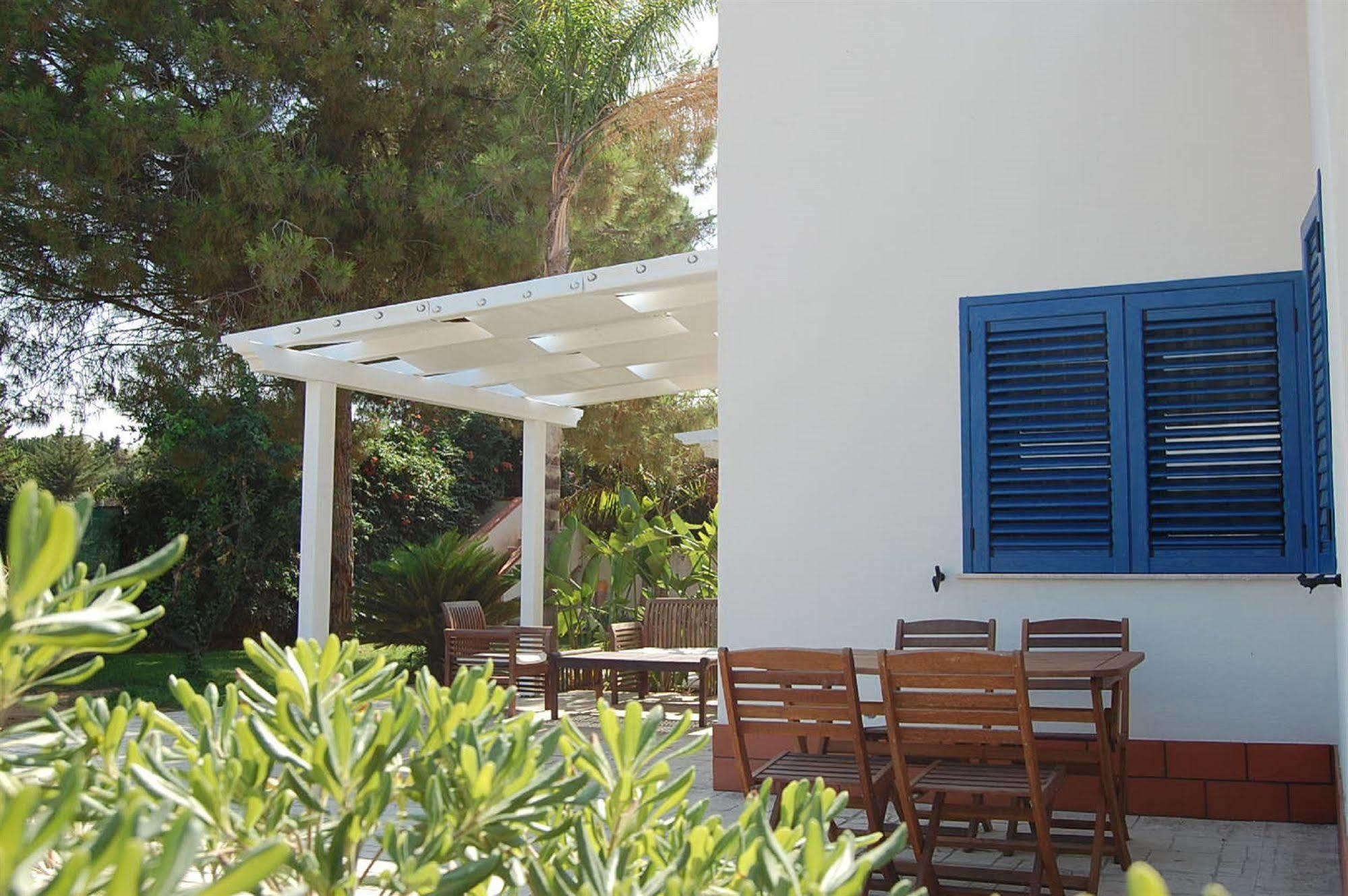 Petruso Resort Balestrate Dış mekan fotoğraf