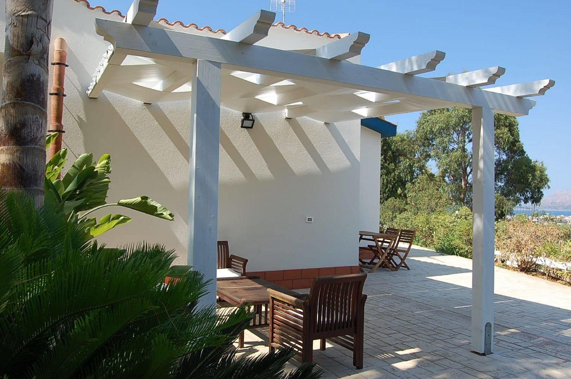 Petruso Resort Balestrate Dış mekan fotoğraf