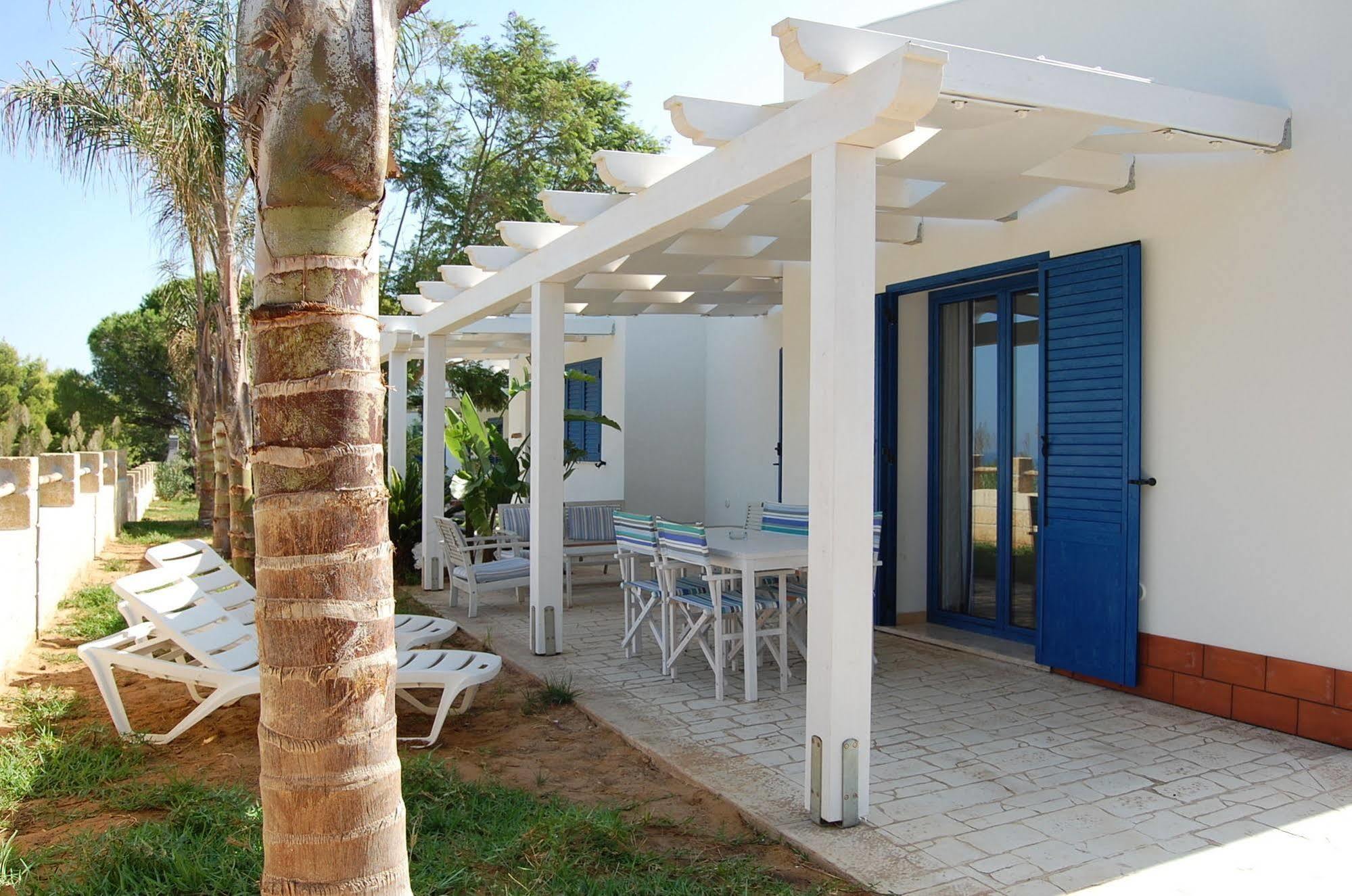 Petruso Resort Balestrate Dış mekan fotoğraf