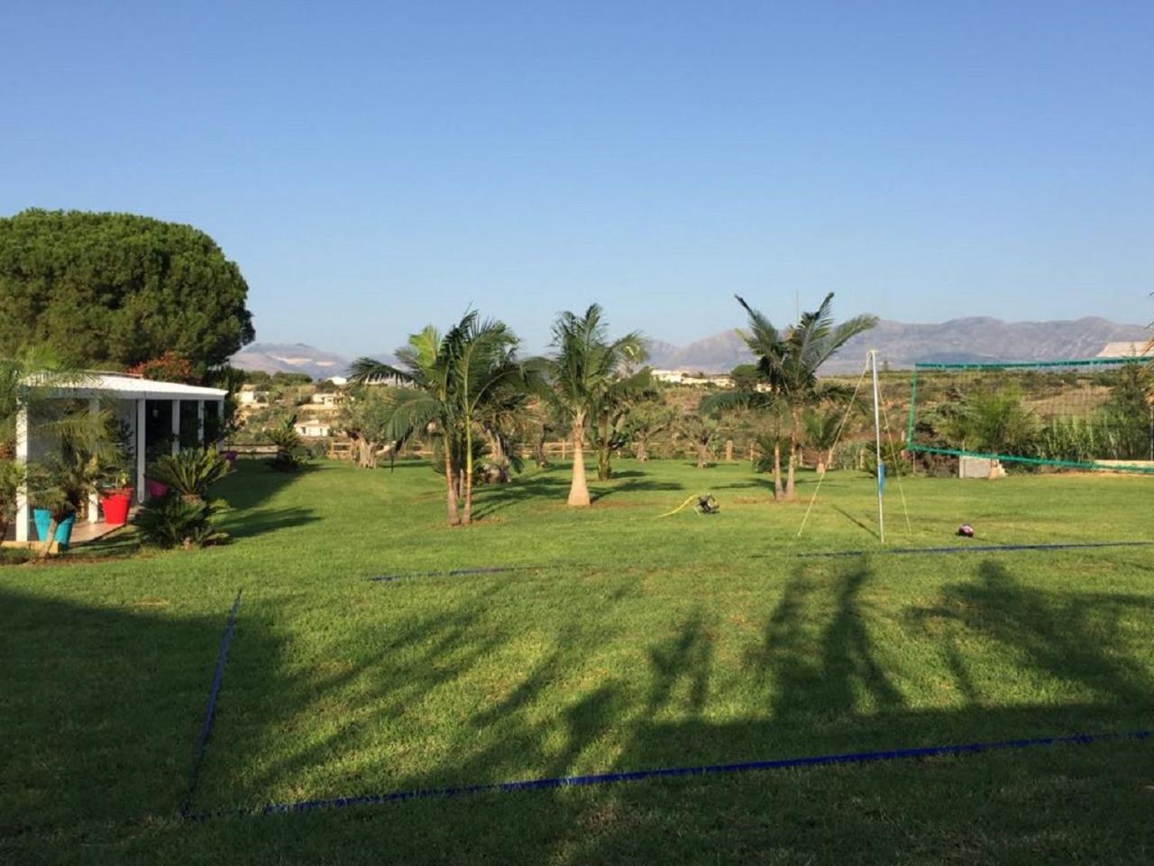 Petruso Resort Balestrate Dış mekan fotoğraf