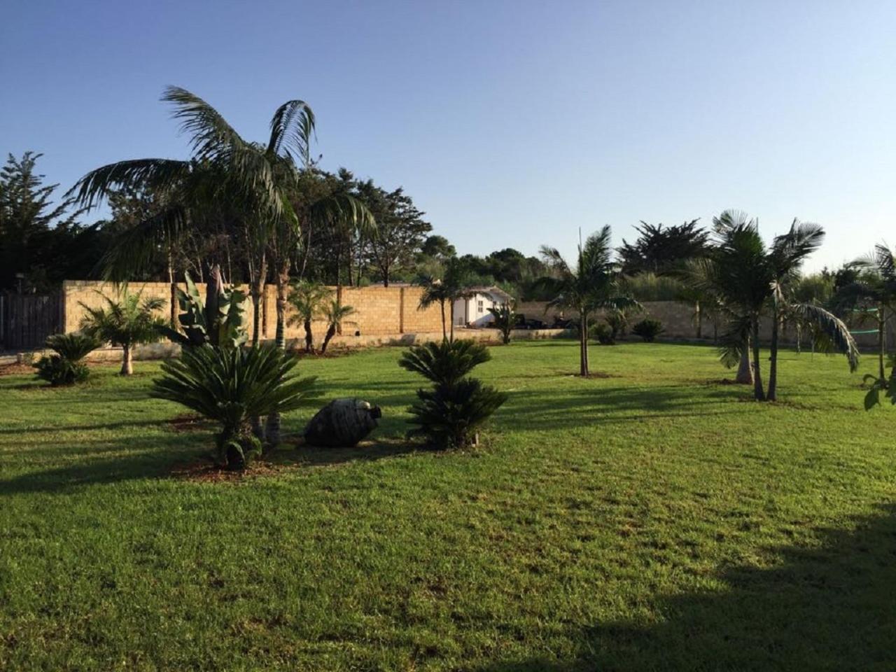 Petruso Resort Balestrate Dış mekan fotoğraf