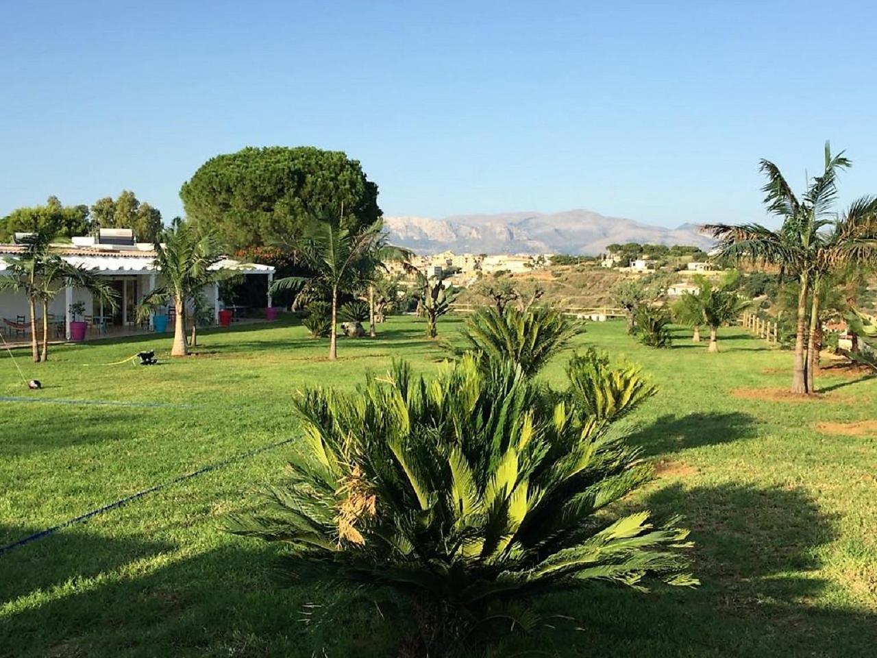 Petruso Resort Balestrate Dış mekan fotoğraf