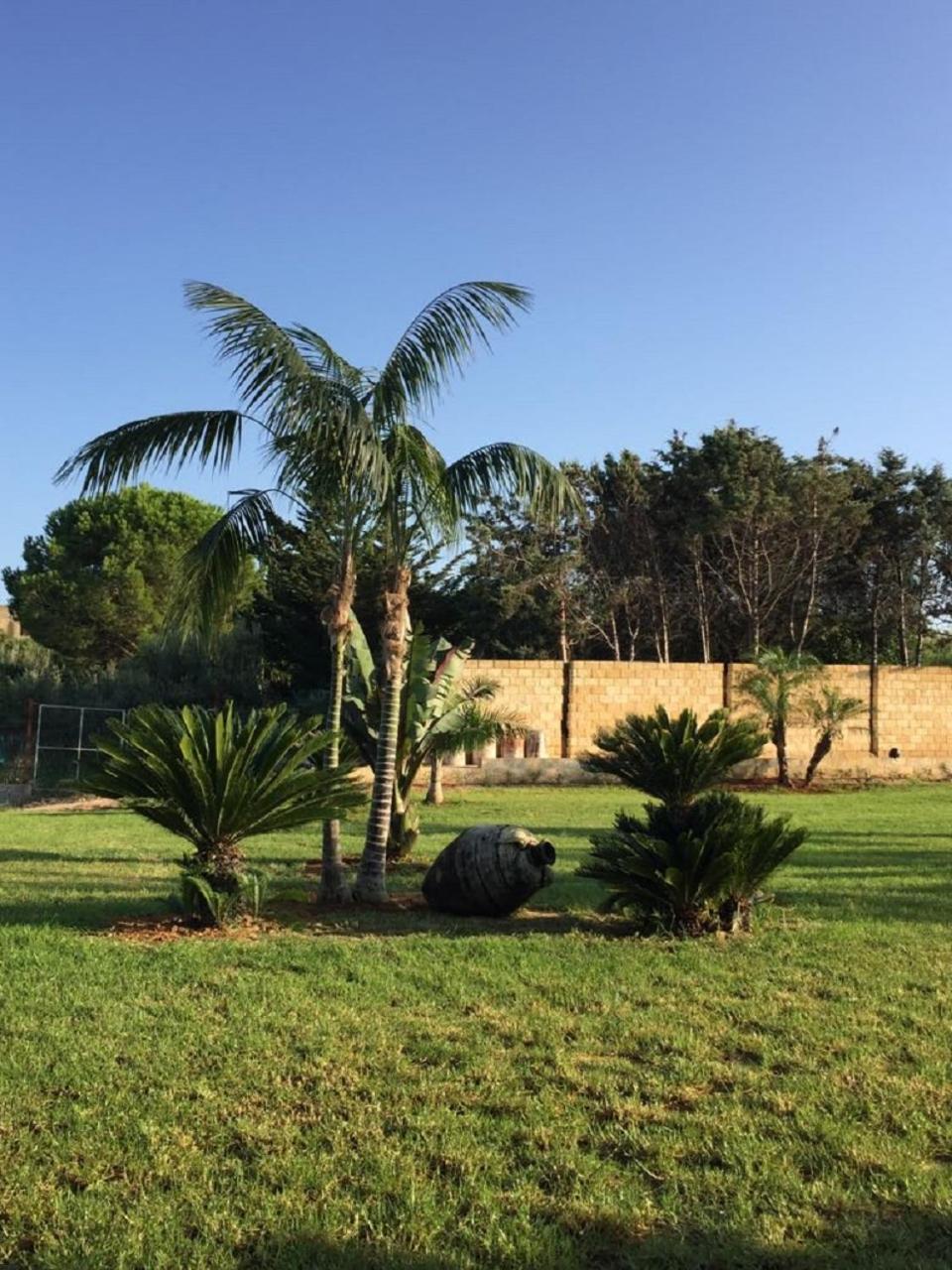 Petruso Resort Balestrate Dış mekan fotoğraf