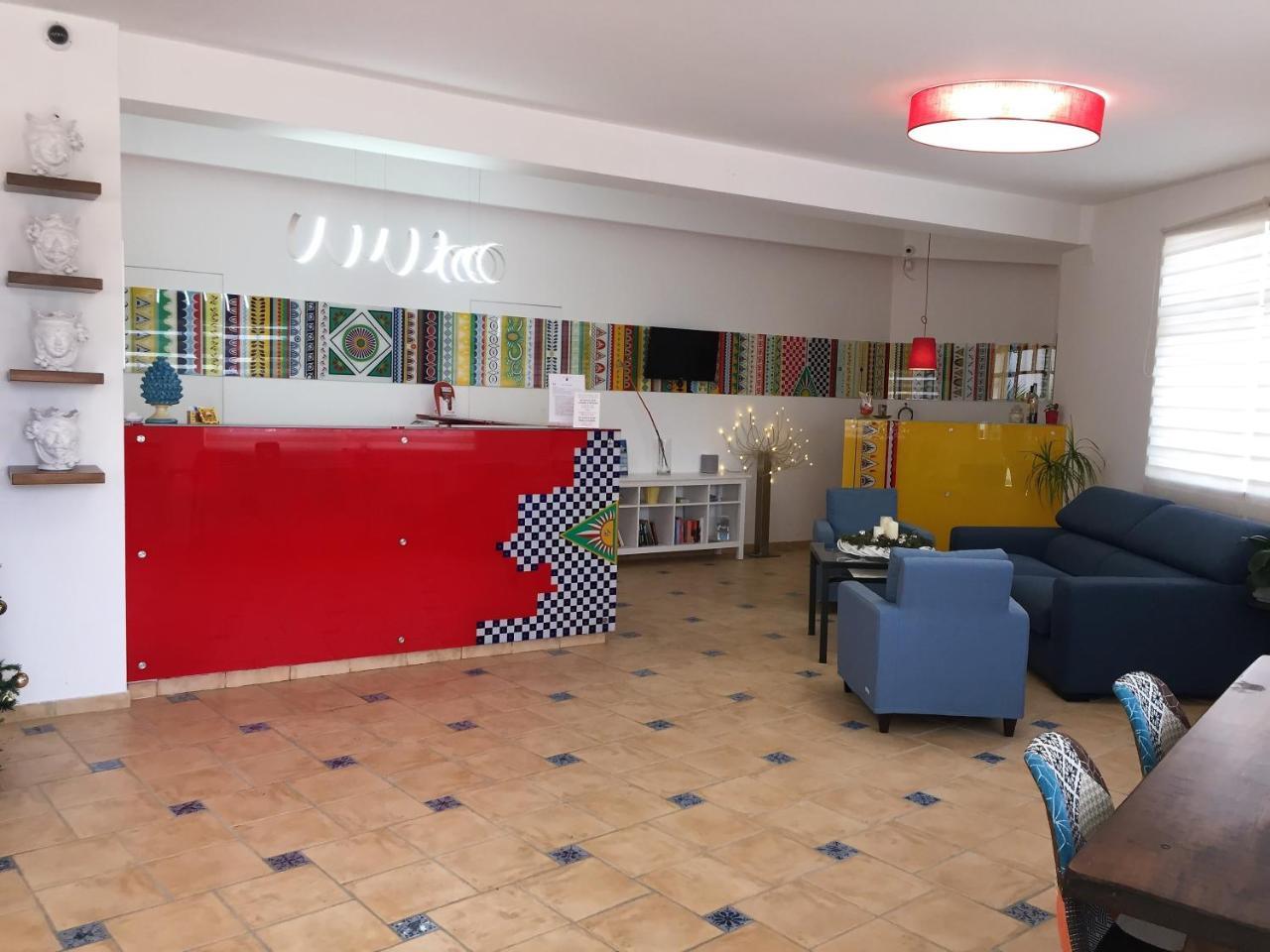 Petruso Resort Balestrate Dış mekan fotoğraf