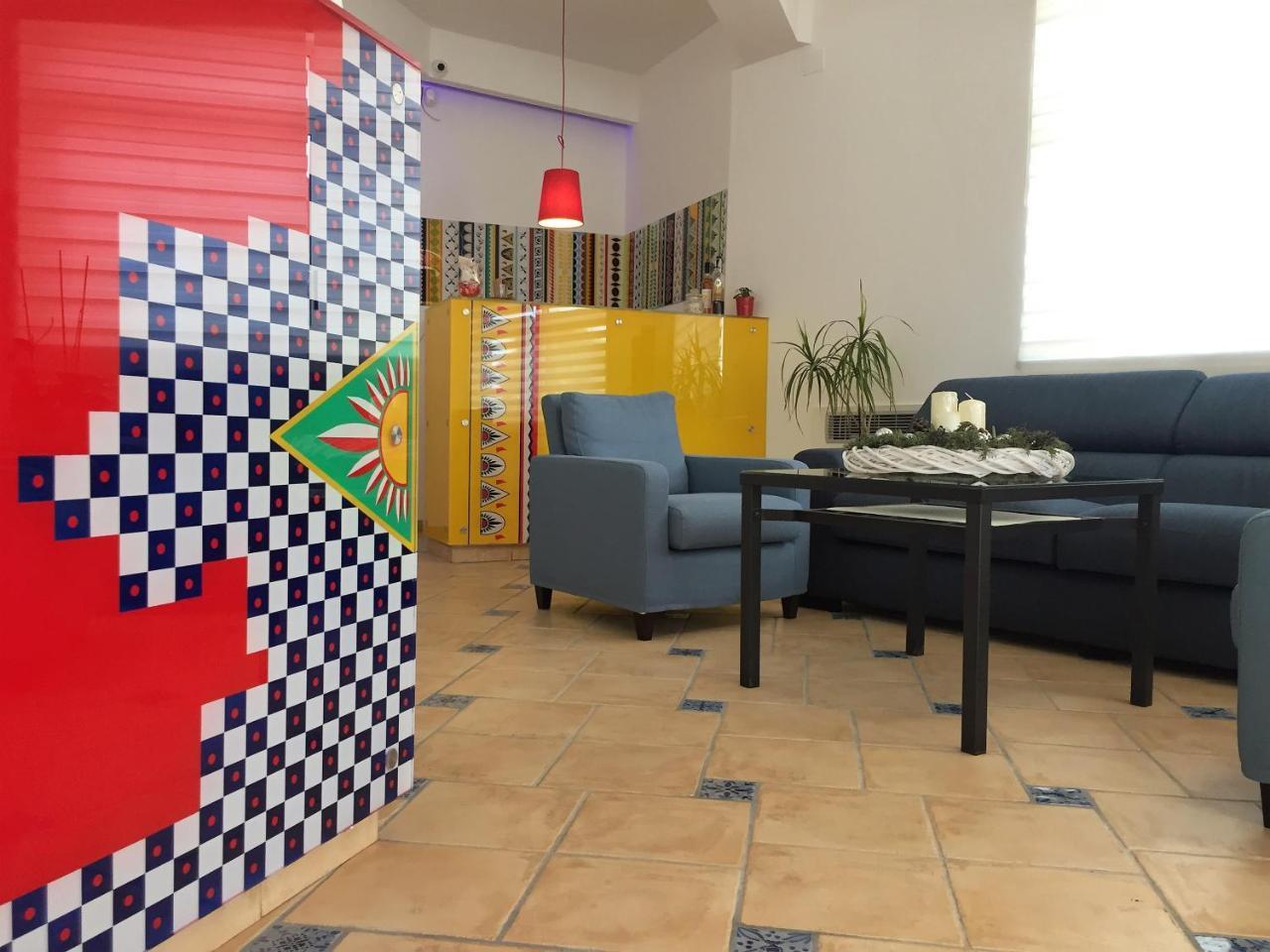 Petruso Resort Balestrate Dış mekan fotoğraf