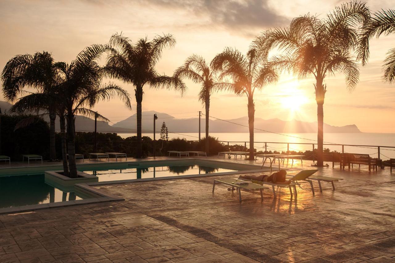 Petruso Resort Balestrate Dış mekan fotoğraf